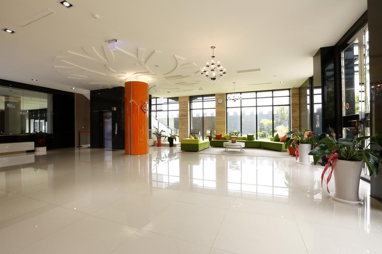 Hua Xiang Hotel-Qishan Экстерьер фото