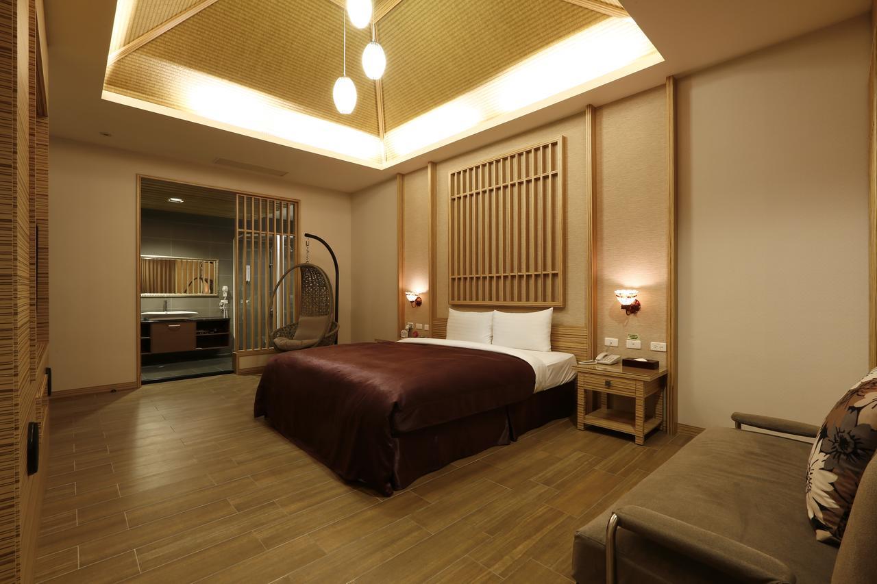 Hua Xiang Hotel-Qishan Экстерьер фото