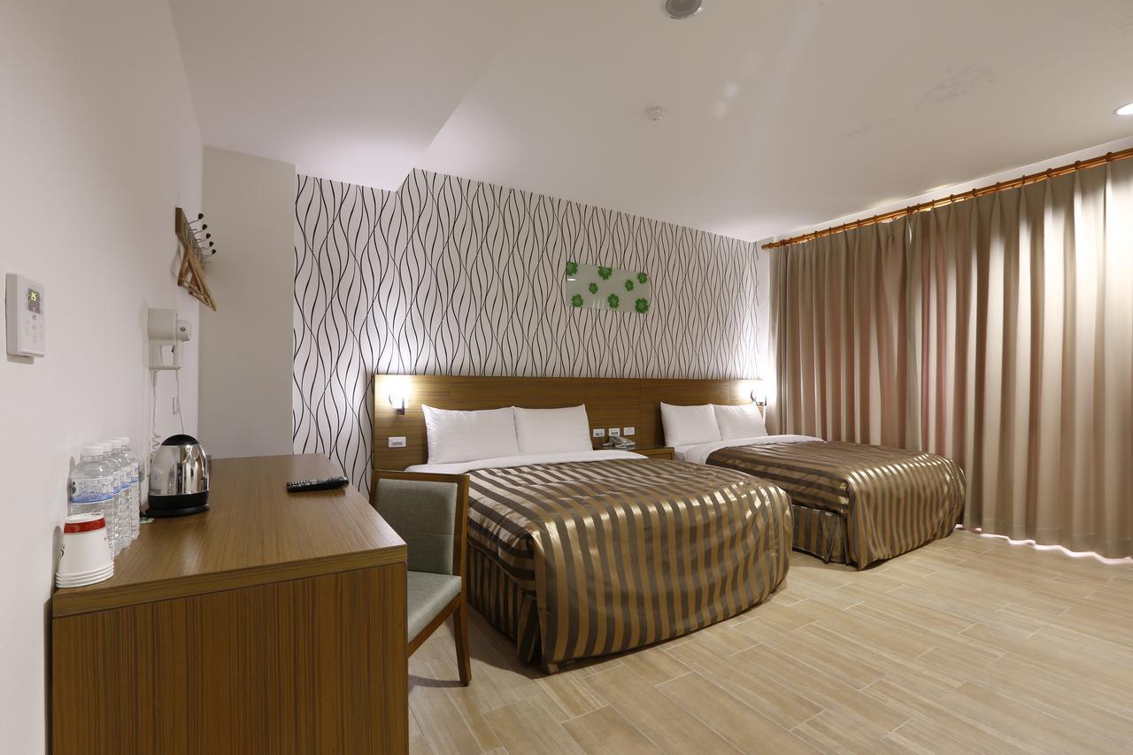 Hua Xiang Hotel-Qishan Экстерьер фото