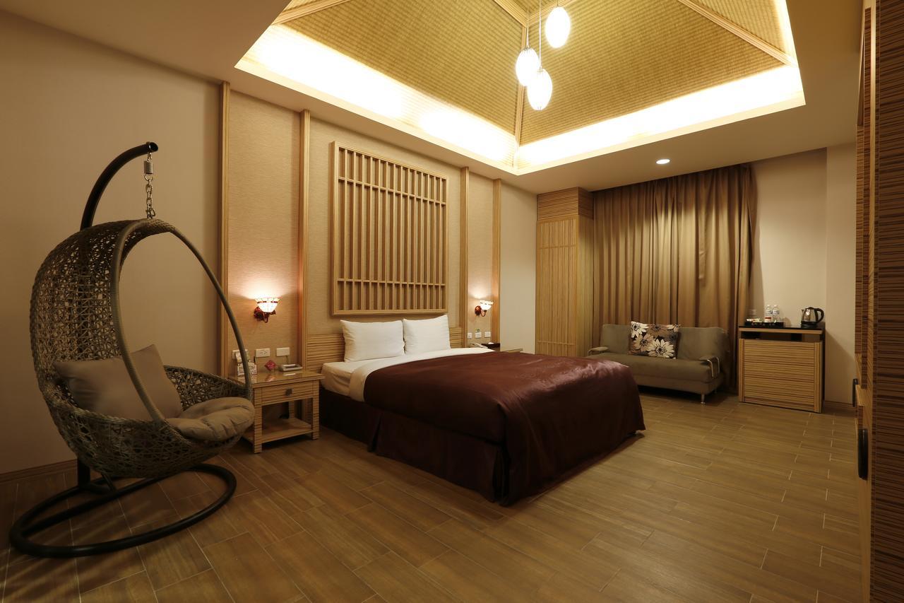 Hua Xiang Hotel-Qishan Экстерьер фото