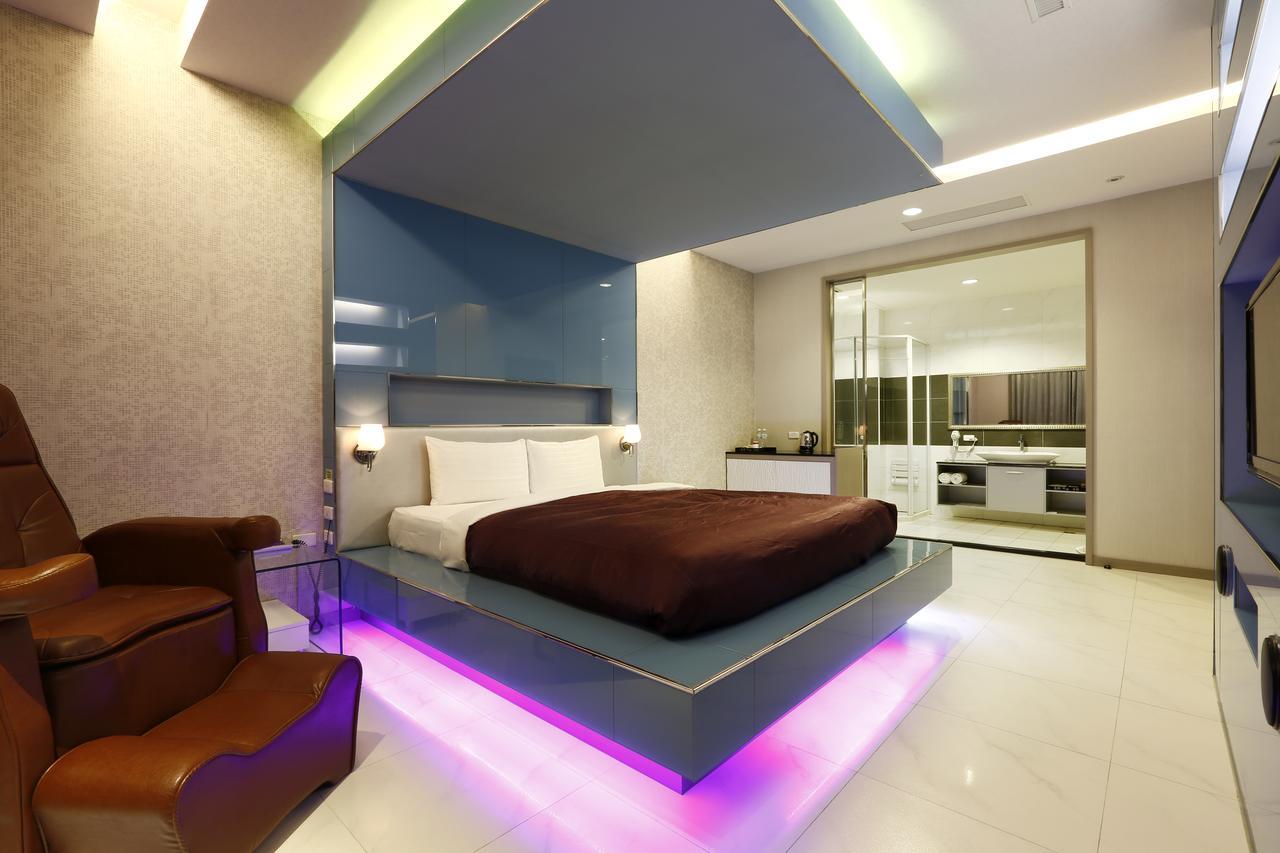 Hua Xiang Hotel-Qishan Экстерьер фото