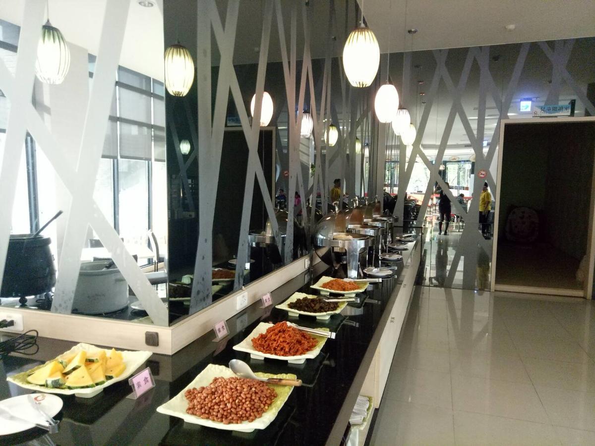 Hua Xiang Hotel-Qishan Экстерьер фото
